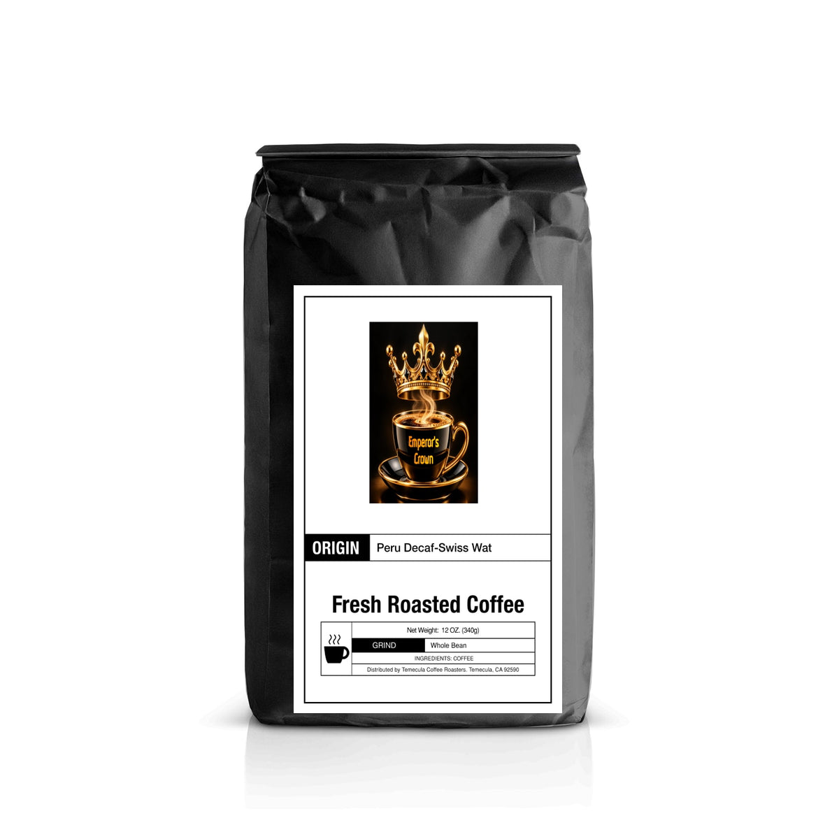 Peru Decaf